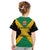 Jamaica Independence Day T Shirt KID Coat Of Arms LT6 - Wonder Print Shop