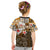 Custom Hawaii Fish Hook T Shirt KID Orange Style LT6 - Wonder Print Shop