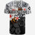 Custom Hawaii Fish Hook T Shirt Black Style LT6 - Wonder Print Shop