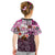 Custom Hawaii Fish Hook T Shirt KID Pink Style LT6 - Wonder Print Shop