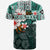 Custom Hawaii Fish Hook T Shirt Green Style LT6 - Wonder Print Shop