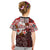 Custom Hawaii Fish Hook T Shirt KID Red Style LT6 - Wonder Print Shop