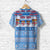 Custom Fiji Polynesian T Shirt Fijian Tropical Flowers LT13 - Wonder Print Shop