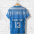Custom Bula Fiji T Shirt Tapa Pattern LT13 - Wonder Print Shop