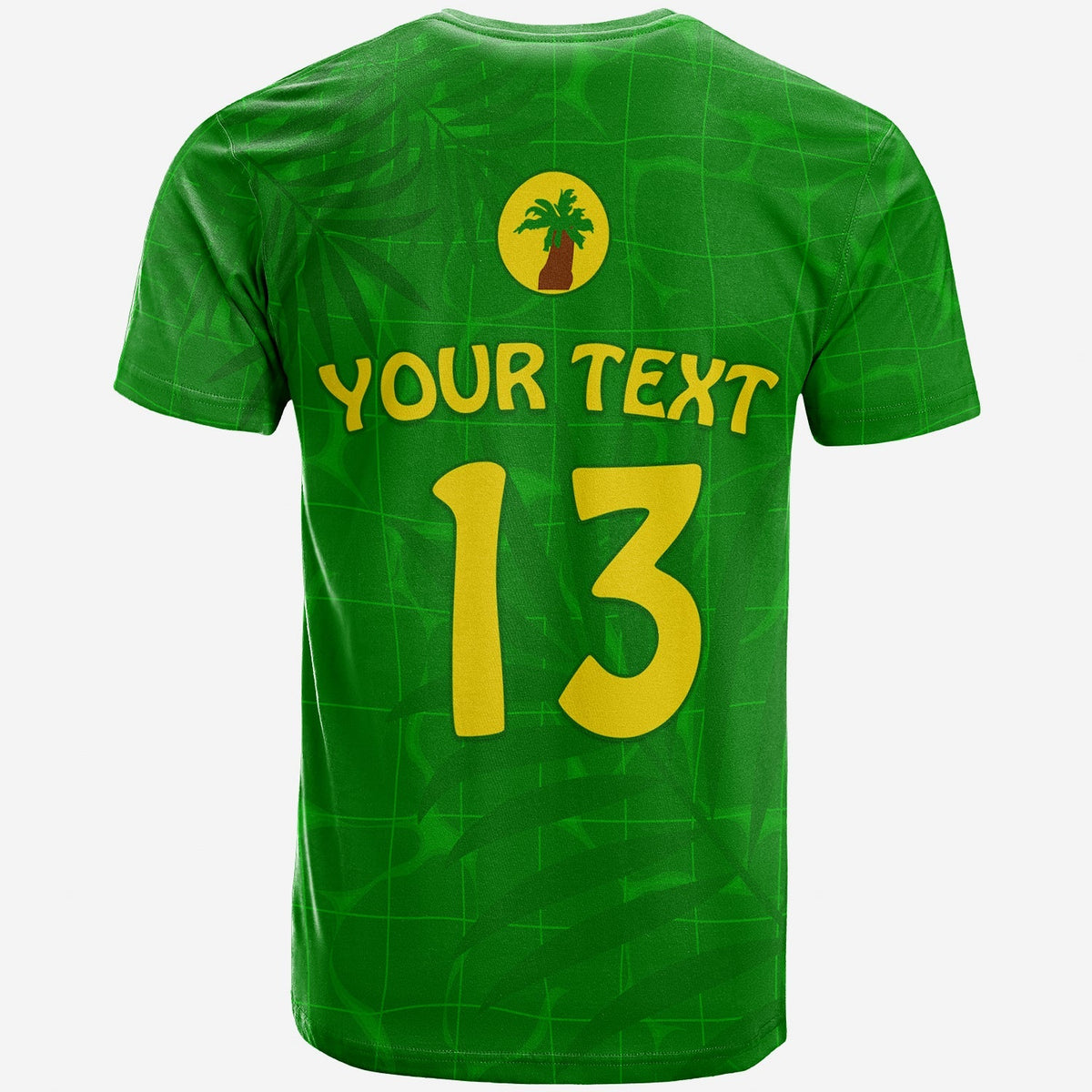 Custom Cocos (Keeling) Islands T Shirt Proud Flag Unique LT13 - Wonder Print Shop