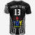 Custom Cook Islands T Shirt Polynesian Cultural The Best For You LT13 - Wonder Print Shop