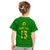 Custom Cocos (Keeling) Islands T Shirt KID Proud Flag Unique LT13 - Wonder Print Shop