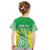 Custom Cook Islands T Shirt KID Pattern Be Unique LT13 - Wonder Print Shop
