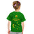 Custom Cocos (Keeling) Islands T Shirt KID Proud Flag Unique LT13 - Wonder Print Shop