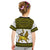 Ethiopia Tibeb T Shirt KID Royal Ethiopian Cross LT13 - Wonder Print Shop