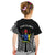 Cook Islands T Shirt KID Polynesian Cultural The Best For You LT13 - Wonder Print Shop