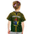 Cook Islands T Shirt KID Polynesian Pattern Stars LT13 - Wonder Print Shop