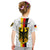 Germany T Shirt Grunge Deutschland Map and Coat Of Arms LT13 - Wonder Print Shop