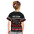 New Zealand Silver Fern Christmas T Shirt KID Maori Meri Kirihimete LT13 - Wonder Print Shop
