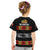 The Hunters PNG T Shirt KID Papua New Guinea Hunters Rugby LT13 - Wonder Print Shop