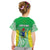 Cook Islands T Shirt KID Pattern Be Unique LT13 - Wonder Print Shop