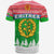 Custom Eritrea T Shirt Merry Christmas Mix African Pattern LT13 - Wonder Print Shop