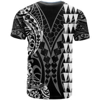 Kakau Polynesian Tribal T Shirt LT13 - Wonder Print Shop