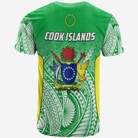 Cook Islands T Shirt Pattern Be Unique LT13 - Wonder Print Shop