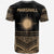 Marshall Islands T Shirt Best Tattoo Version Golden LT13 - Wonder Print Shop