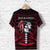 Polynesian Red Raiders T Shirt Kahuku Hawaii School Lt13 - Wonder Print Shop