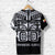 Marquesas Islands Tiki T Shirt Marquesan Tattoo LT13 - Wonder Print Shop