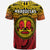 Marquesas Islands T Shirt Mata Tiki Polynesian Pattern LT13 - Wonder Print Shop
