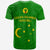 Cocos (Keeling) Islands T Shirt Proud Flag Unique LT13 - Wonder Print Shop