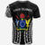 Cook Islands T Shirt Polynesian Cultural The Best For You LT13 - Wonder Print Shop