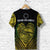 Cook Islands Pattern T Shirt Always In My Heart LT13 - Wonder Print Shop