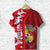Tonga Unique T Shirt Camouflage with Tongan Pattern LT13 - Wonder Print Shop