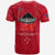 F.A.S.T Samoa T Shirt We Ready Polynesian Samoan LT13 - Wonder Print Shop