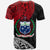 Custom Samoa T Shirt Beloved Samoan Mix Polynesian Pattern LT13 - Wonder Print Shop