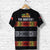 The Hunters PNG T Shirt Papua New Guinea Hunters Rugby LT13 - Wonder Print Shop