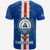 Cape Verde T Shirt Pride Cabo Verde LT13 - Wonder Print Shop