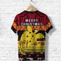 Papua New Guinea Christmas T Shirt Raggiana Loved LT13 - Wonder Print Shop