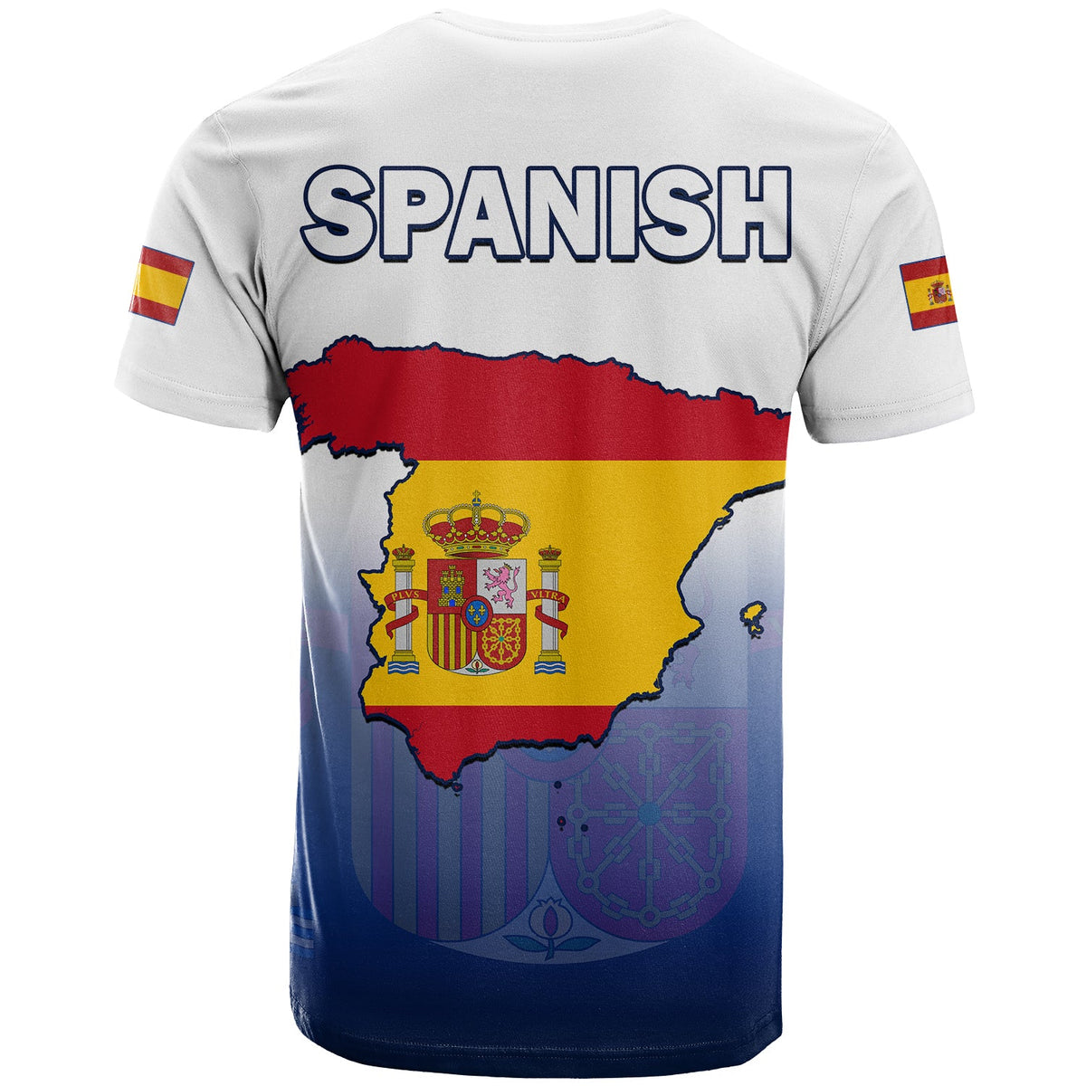 Spanish Football 2022 T Shirt We Are Champions - Wonder Print Shop
