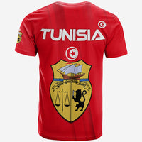 Tunisia T Shirt Always in My Heart LT13 - Wonder Print Shop