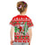 Hawaii Mele Kalikimaka Christmas T Shirt Kid Cool Santa Claus LT6 - Wonder Print Shop