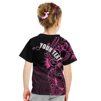 Custom Hawaiian Islands T Shirt KID Maui LT6 - Wonder Print Shop