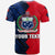 Custom F.A.S.T Samoa T Shirt Half Style LT6 - Wonder Print Shop