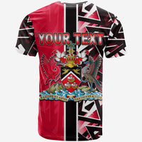 Custom Trinidad And Tobago T Shirt Sport Style LT6 - Wonder Print Shop