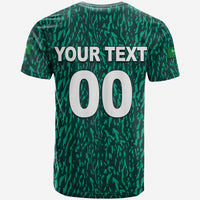 Custom Saudi Arabia Soccer World Cup 2022 T Shirt LT6 - Wonder Print Shop