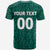 Custom Saudi Arabia Soccer World Cup 2022 T Shirt LT6 - Wonder Print Shop