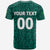 Custom Saudi Arabia Soccer World Cup 2022 T Shirt LT6