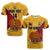 Custom The Kumuls PNG T Shirt Papua New Guinea Polynesian Dynamic Style - Wonder Print Shop