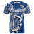 Custom Cook Islands T Shirt Rakahanga LT6 - Wonder Print Shop