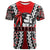Custom Hawaii Kahuku High and Intermediate School T Shirt No.2 LT6 - Wonder Print Shop