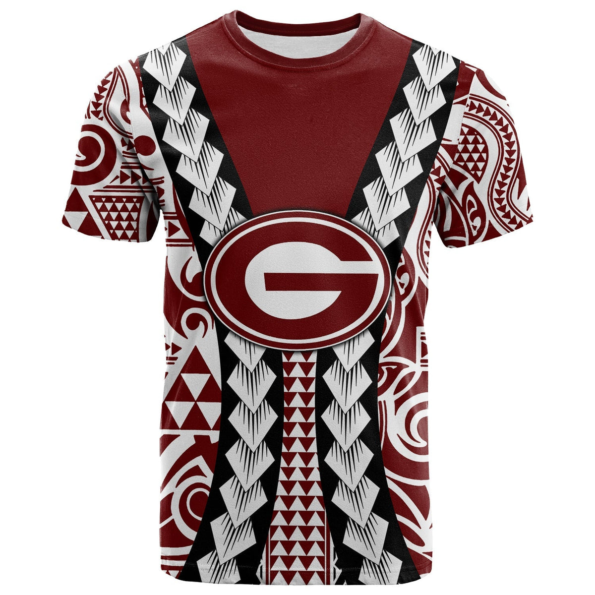 Custom Hawaii Farrington High School T Shirt No.2 LT6 - Wonder Print Shop