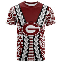Custom Hawaii Farrington High School T Shirt No.2 LT6 - Wonder Print Shop